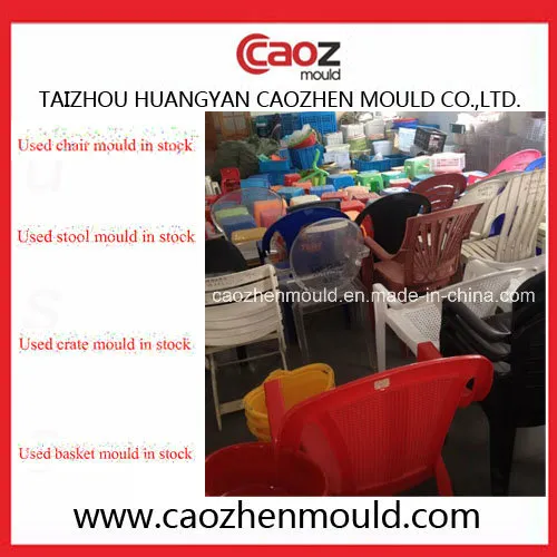 Used Plastic Chair/Crate/Basket Mould in Stock