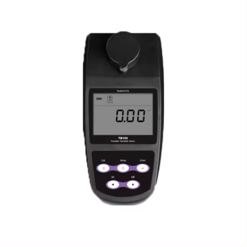 High Performance Portable TB100 Turbidity Meter with LCD Display