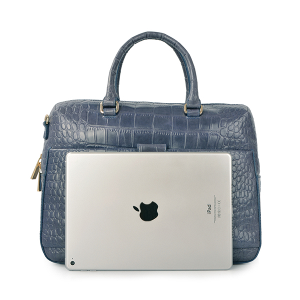 office ladies leather business bag leather bag