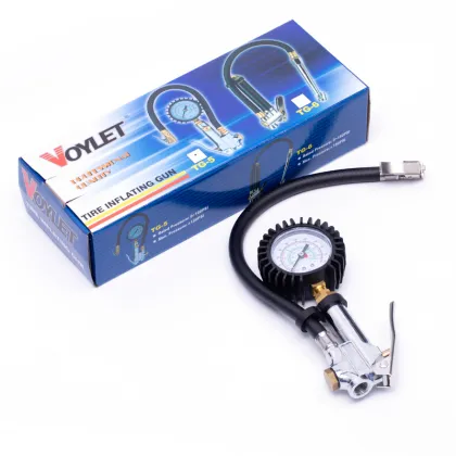 TG-5 Tire Inflator with 250 PSI Pressure Gauge