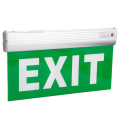 Maintained Emergency LED Exit Sign