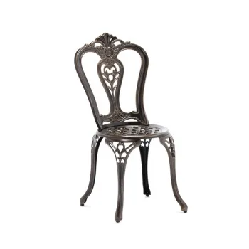 High-Quality Aluminum Patio Furniture for Restaurant Outdoor Dining