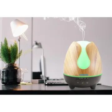 500ml Ultrasonic Scent Aroma Diffuser Air Freshener