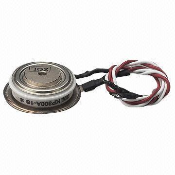 Thyristor, SCR capsule/disc version/200 to 600A phase control thyristor