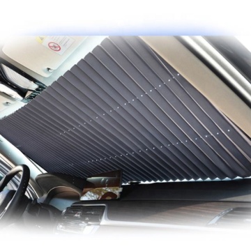 Car Windshield Shade: UV Blocking Visor for a Cool and Damage-Free Vehicle