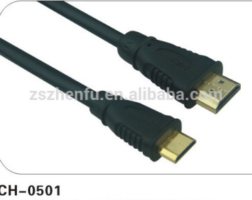HDMI 19 Pin Male to MINI 19Pin Male