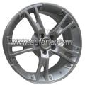 17" sliver custom styling aluminum alloy wheel rim