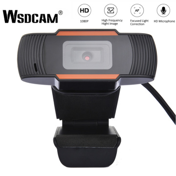 Webcam HD 1080P Web Camera for Computer PC Camera USB Web Cam PC Camera with Microphone Video Call Webcam for for Live Broadcast