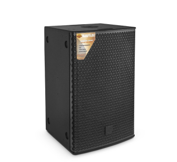 XTUGA S15 15 Inch 600W Professional Stage Speaker with Subwoofer