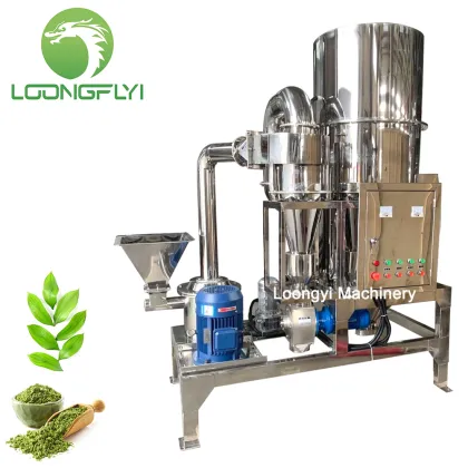 Wood astragalus urea pulverizer