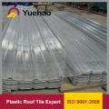 Durable Transparent Fiber Glass Roofing Sheet