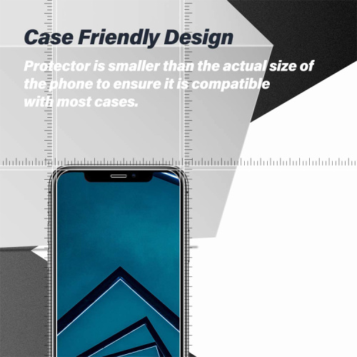 Apple iPhone12 Tempered Glass Screen Protector Lens Set