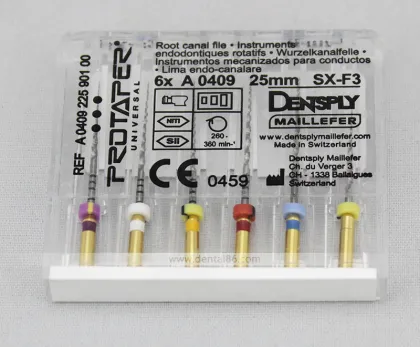 Dentsply Maillefer Protaper Universal Rotary