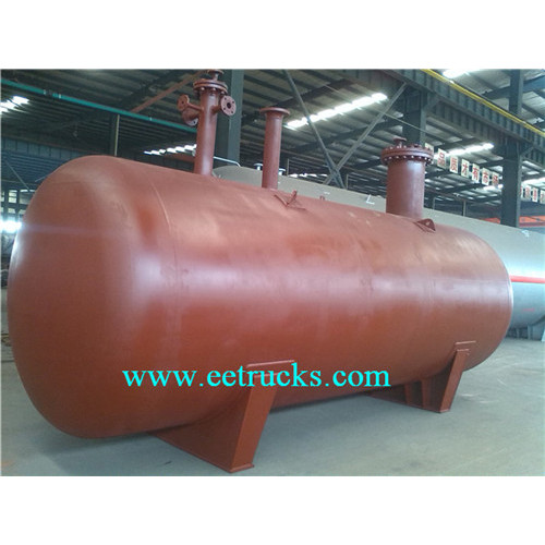 10000 Liters Horizontal Propane Underground Tanks