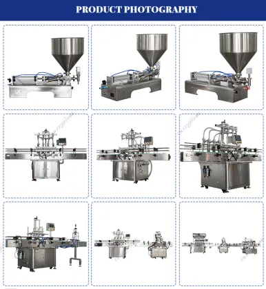 Dairy Drink and Soft Drink Filling and Capping Machinery