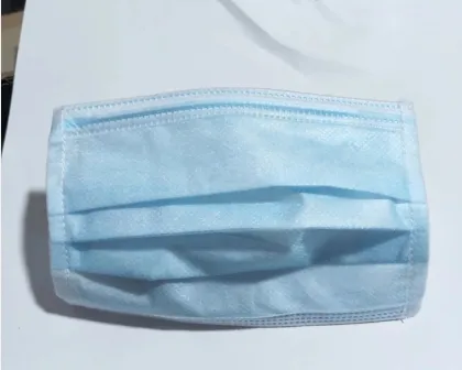 Ce Certificated Disposable Medical PP Face Mask