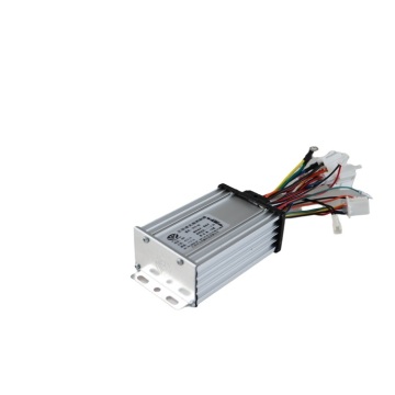 Unique Design Hot Sale 48V 750W Brushless Motor Controller - Waterproof Smart Driver for Ebike & Scooter