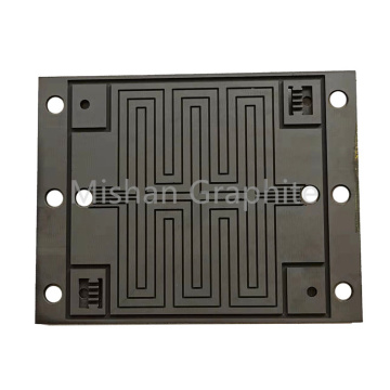 Factory Price High Quality Graphite Plate For Electrolysis