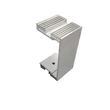 Custom 6061, 6063T5 & T6 Aluminum Alloy U-Groove LED Lighting Profiles
