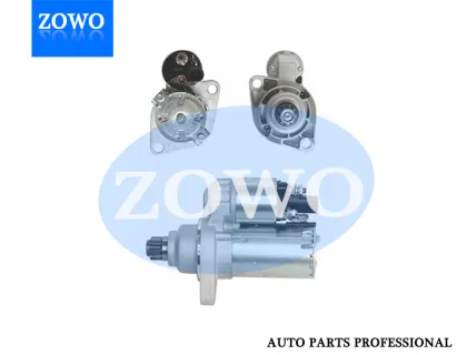 02M911023G BOSCH STARTER MOTOR 12V 1.1KW 10T