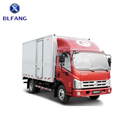 cheese truck fresh fish truck refrigerator box truck for sale