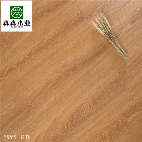 8mm laminate flooring with  high quality