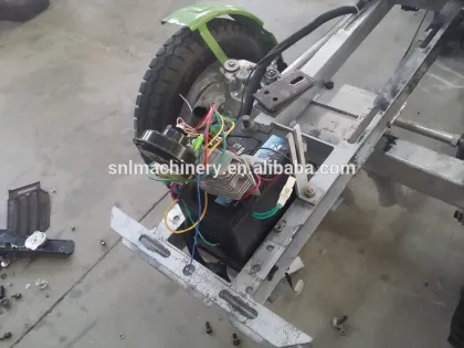 20hp tractor /4WD tractor