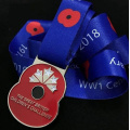 Customizable Medal Metal Craft Souvenir Enamel