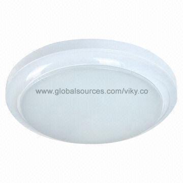 12W LED ceiling lights,keeps heat radiation performance,used pure aluminum printed circuit substrate