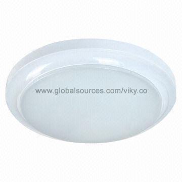 15W LED ceiling lights, used PMMA opal diffuser shade, keeps good transmission of light