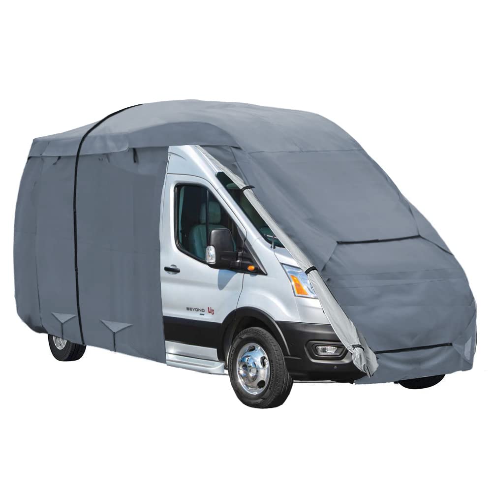 Camper lớp B bao gồm 4 lớp phù hợp với 20&#39;-23 &#39;