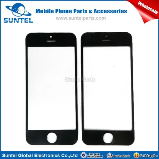 100% Brand New Touch Screen Display Glass For iPhone 5G Black