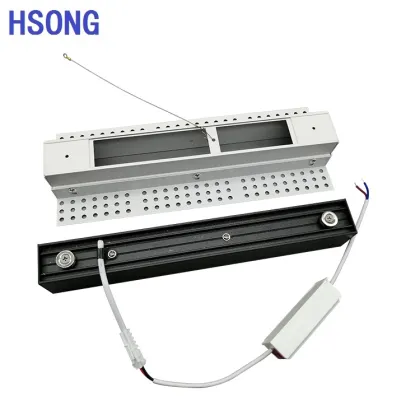 Trimless Energy Saving Lamp LED Linear lights