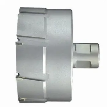 Cutting Tool from TCT with Weldon Shank/Version P, Suitable for Clamping Strength and Finish
