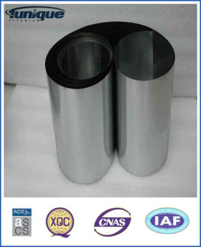 Struktur Titanium Berkualiti Tinggi dengan ASTM B265