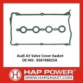 A3 valve cover gasket