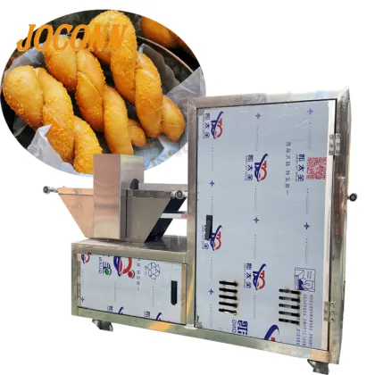 Factory Price Dough Twist/Pilipit/Pretzels Making Machine