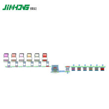 Machine d&#39;emballage avancée pour un emballage efficace