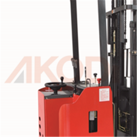 Heavy Duty Electric Reach Stacker 