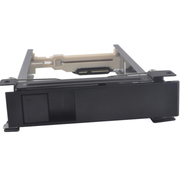 3.5in Single Bay metal springs to support and align thinner hdd in vertical hdd case