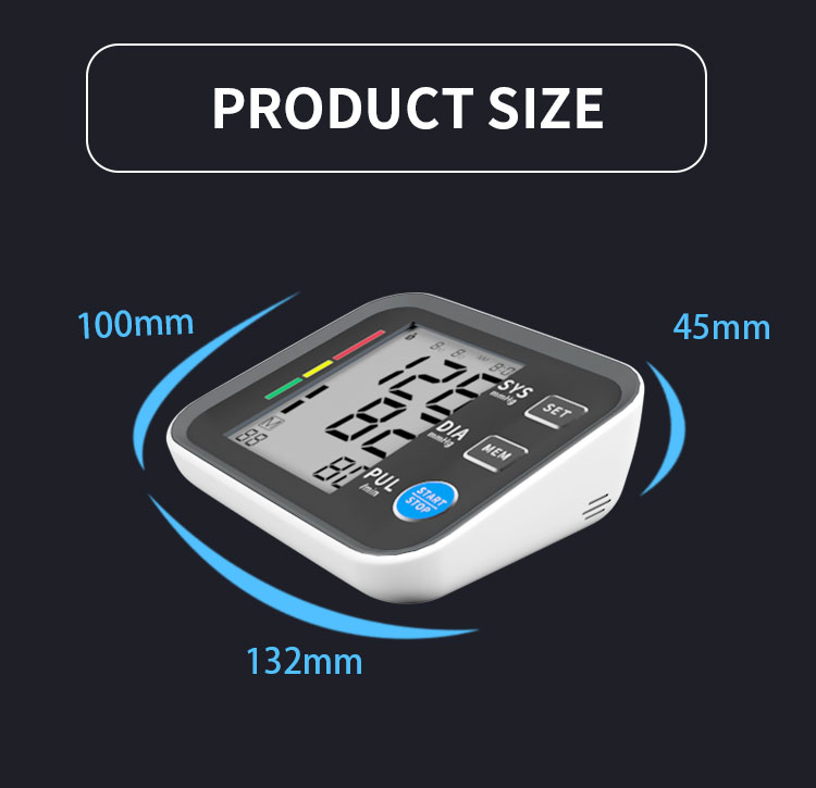 digital blood pressure machine
