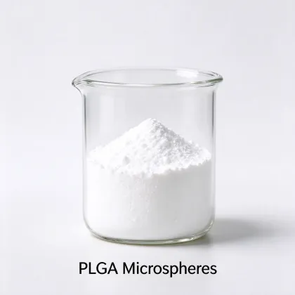 PLGA Microspheres for Controlled Drug Release