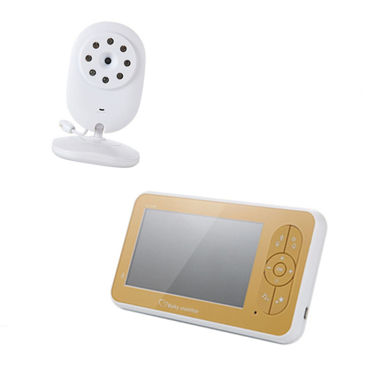 Baby Monitor with Large Screen