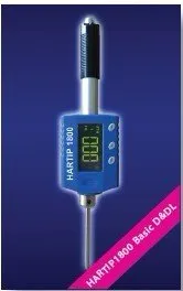 Hardnesstester Hartip1800b D/dl Portable Hardness Tester High Contrast Oled Display