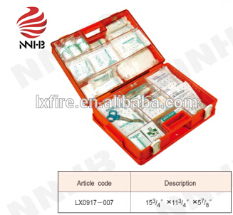 Medical Products For Office & Home Of CE First Aid Kit
