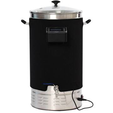 Custom Insulating Jacket for All Brewery Sizes: Homebrew Solutions