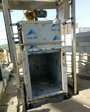 Laundry Dumbwaiter Sundries Elevator Canteen Lift