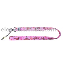 printed lanyard