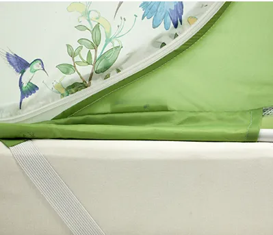 Modern King Size Bed Mosquito Net - High Quality Retractable