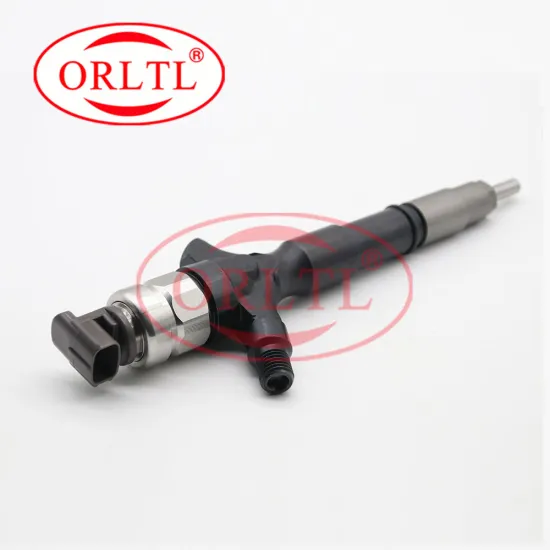 Fuel Injector and Diesel Injector Assembly SM095000-82906K/SM09500082906K/SM095000-82902F/SM09500082902F